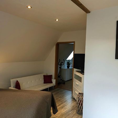 Ferienwohnung Mit Ausblick In Wimmelburg Eksteriør bilde