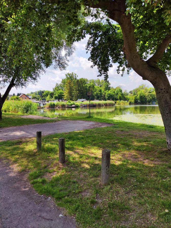 Ferienwohnung Mit Ausblick In Wimmelburg Eksteriør bilde