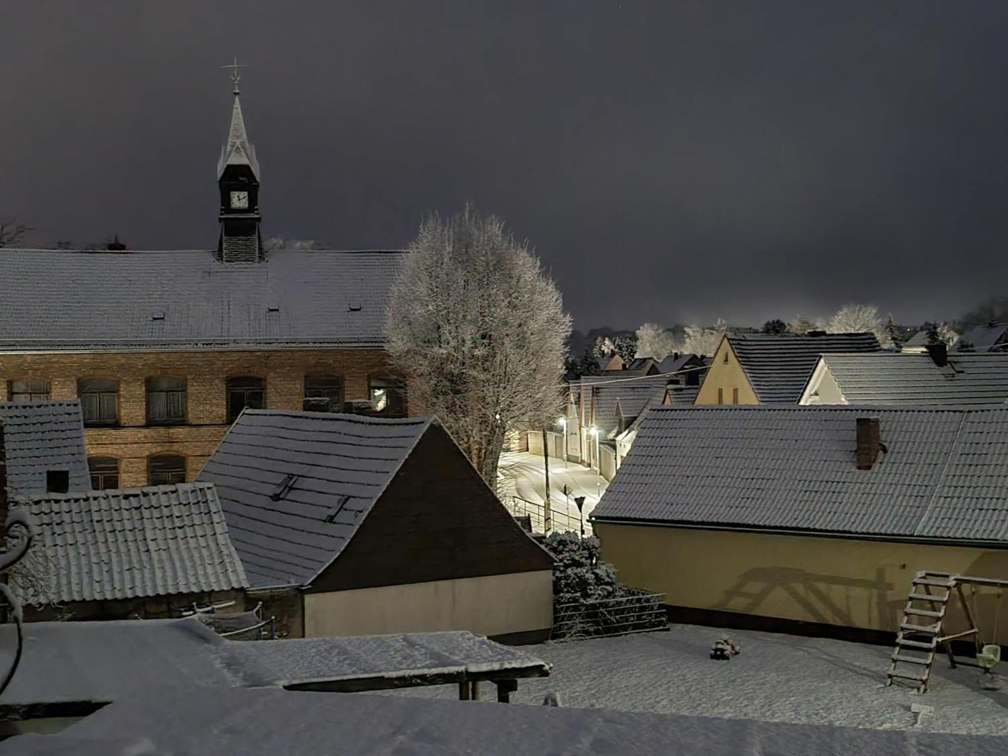 Ferienwohnung Mit Ausblick In Wimmelburg Eksteriør bilde