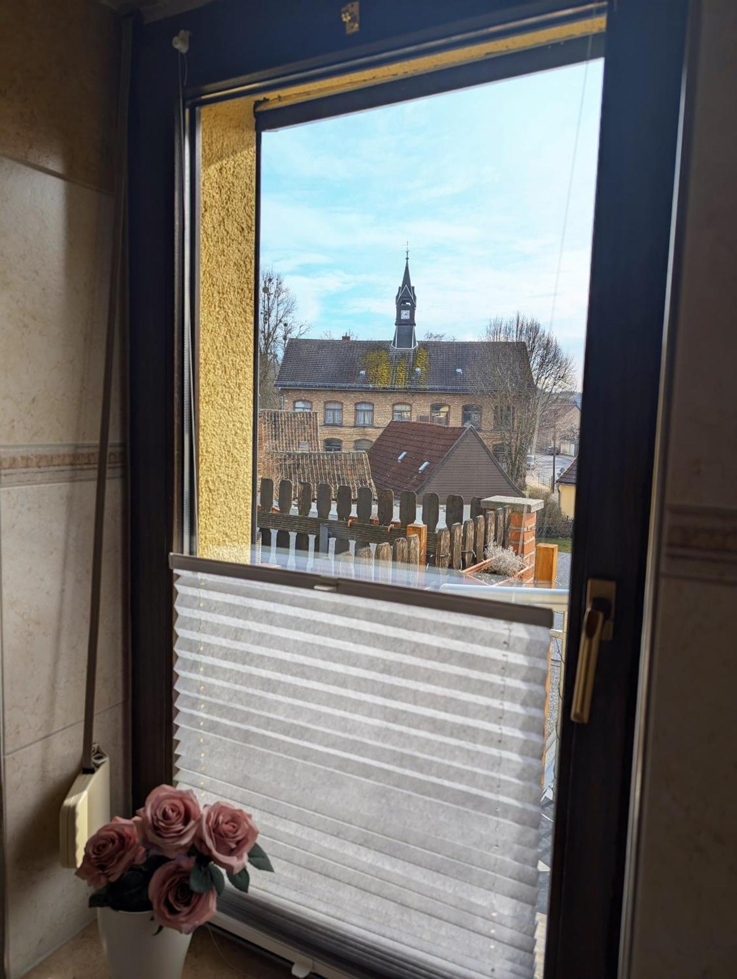Ferienwohnung Mit Ausblick In Wimmelburg Eksteriør bilde