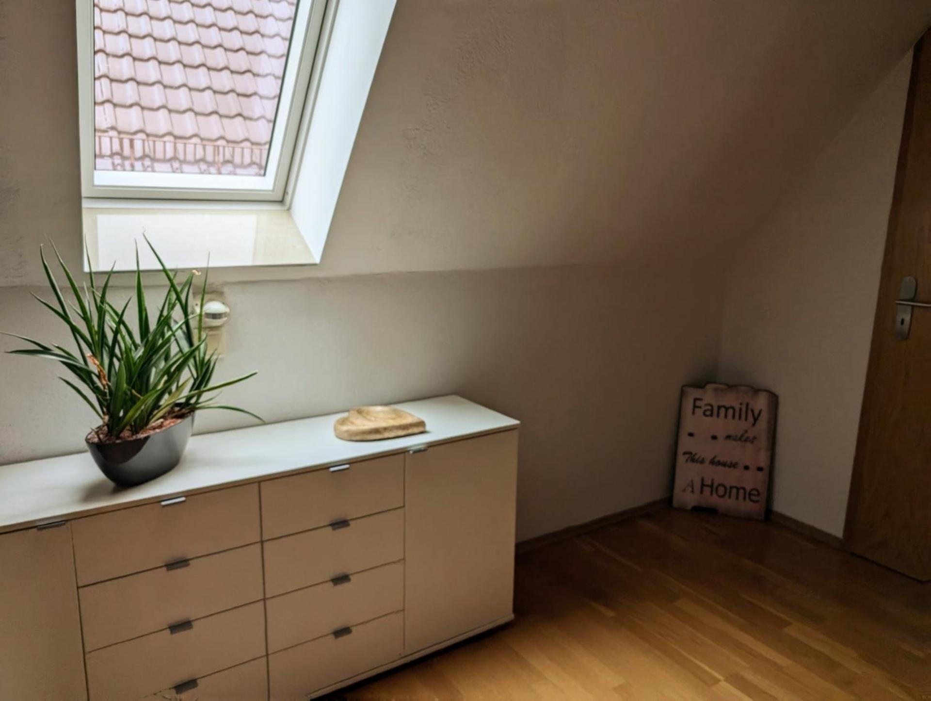 Ferienwohnung Mit Ausblick In Wimmelburg Eksteriør bilde
