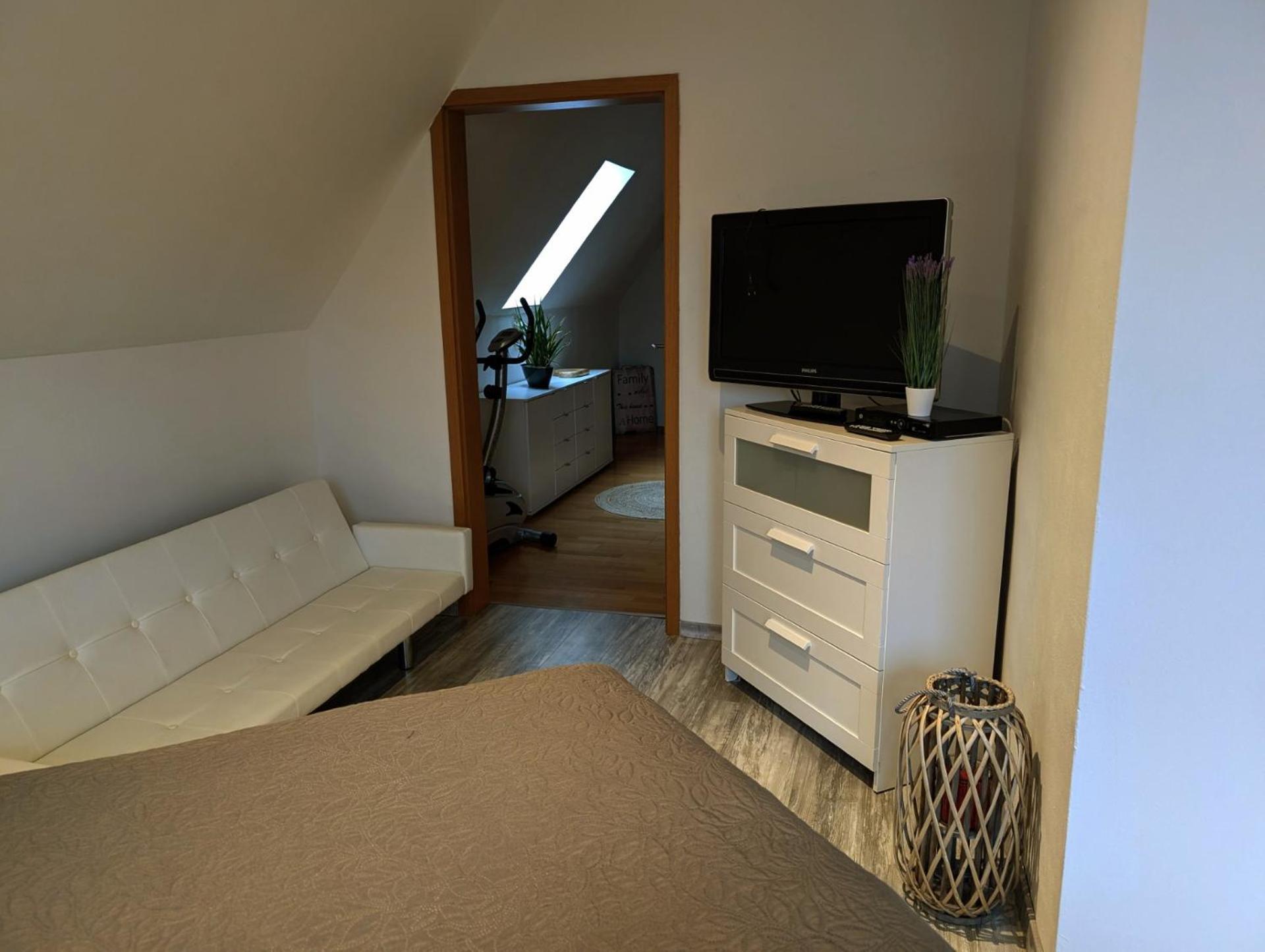 Ferienwohnung Mit Ausblick In Wimmelburg Eksteriør bilde